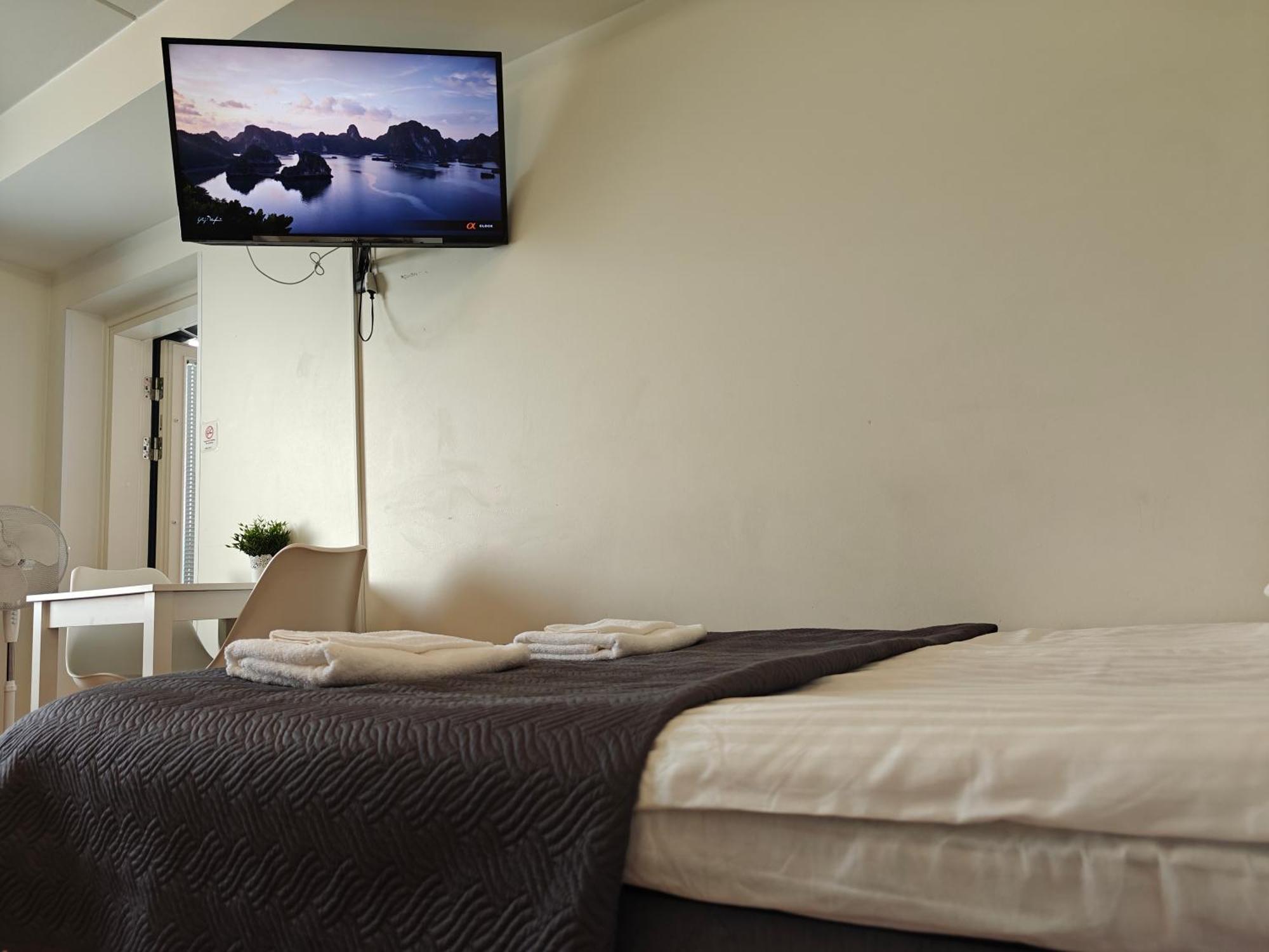 Lovely Northern Apartment, Parking オウル エクステリア 写真